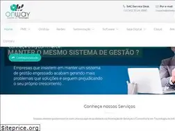Sites similar to onway.com.br