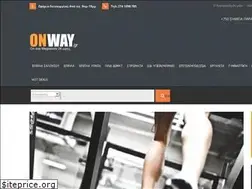 Sites similar to onway.gr