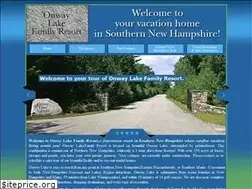 Sites similar to onwaylake.com