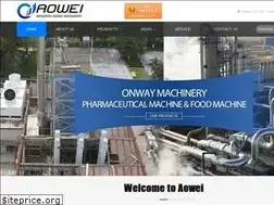 Sites similar to onwaymachinery.com
