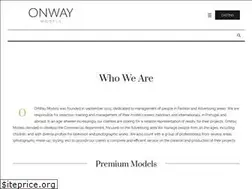 Sites similar to onwaymodels.pt