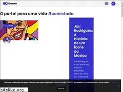 Sites similar to onweb.com.br