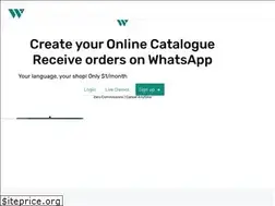 Sites similar to onwhats.app