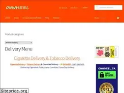 Sites similar to onwheel.ca
