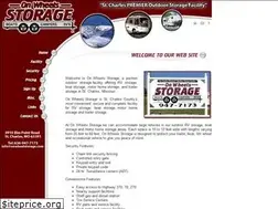 Sites similar to onwheelstorage.com