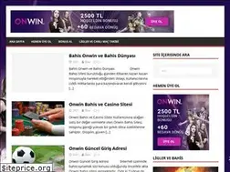 Sites similar to onwin.cc