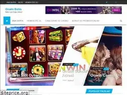 Sites similar to onwin.info
