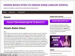 Sites similar to onwin.live