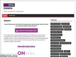 Sites similar to onwin100.com