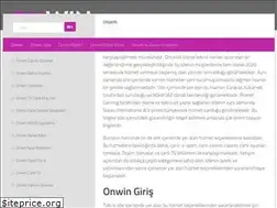 Sites similar to onwintr.com