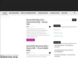 Sites similar to onwinuyeol.com