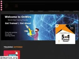 Sites similar to onwire.pk