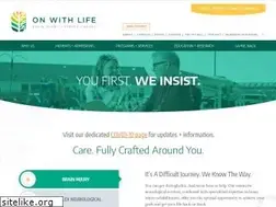 Sites similar to onwithlife.org