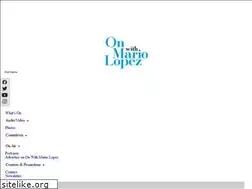 Sites similar to onwithmario.com