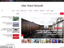Sites similar to onwnews.com