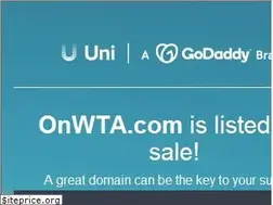Sites similar to onwta.com