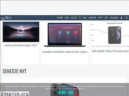 Sites similar to onx.dk