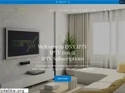 Sites similar to onxiptv.com