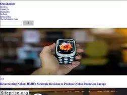 Sites similar to onxshadow.com