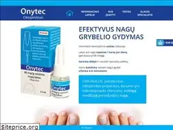 Sites similar to ony-tec.lt