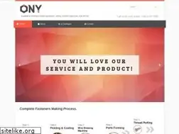 Sites similar to ony.tw