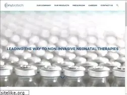 Sites similar to onybiotech.com