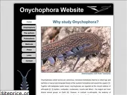 Sites similar to onychophora.com
