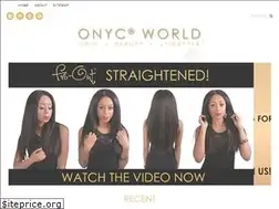Sites similar to onycworld.com