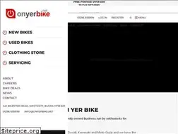 Sites similar to onyerbike.net