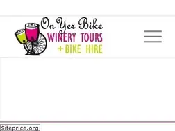 Sites similar to onyerbikehb.co.nz