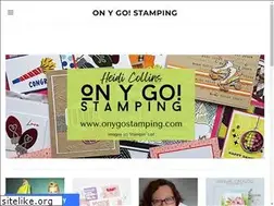 Sites similar to onygostamping.com