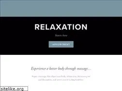 Sites similar to onyiamassage.com