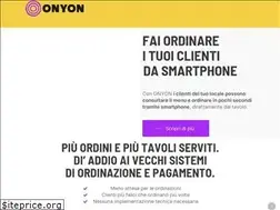 Sites similar to onyonapp.com