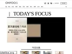 Sites similar to onyoo.cn