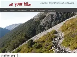 Sites similar to onyourbike.co.nz