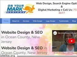 Sites similar to onyourmarkdesigns.com