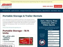 Sites similar to onyoursiteportablestorage.com