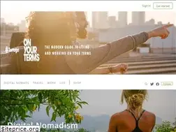 Sites similar to onyourterms.com