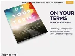 Sites similar to onyourterms.net