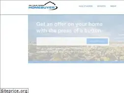 Sites similar to onyourtermshomebuyer.com