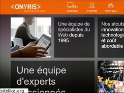 Sites similar to onyris.com