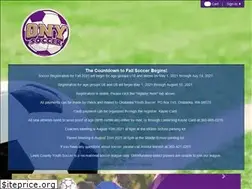 Sites similar to onysoccer.com