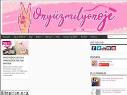 Sites similar to onyuzmilyonoje.com