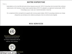 Sites similar to onyx-consulting.biz