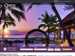 Sites similar to onyx-hospitality.com