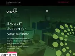 Sites similar to onyx-it.co.uk