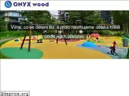 Sites similar to onyx-wood.cz