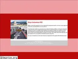 Sites similar to onyx.ae