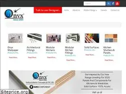 Sites similar to onyx.co.in