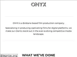 Sites similar to onyx.film